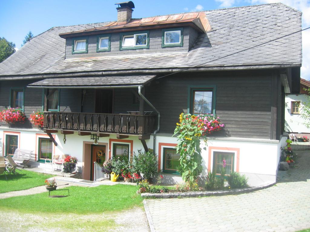 Harreiterhof Villa Aich  Bagian luar foto
