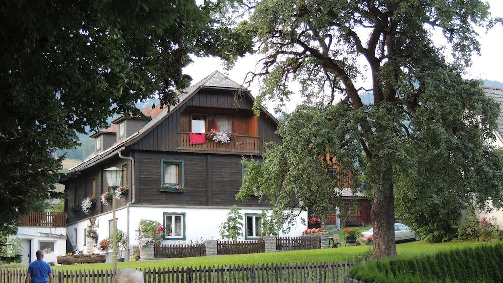 Harreiterhof Villa Aich  Bagian luar foto