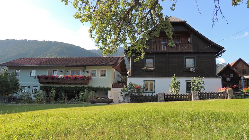 Harreiterhof Villa Aich  Bagian luar foto