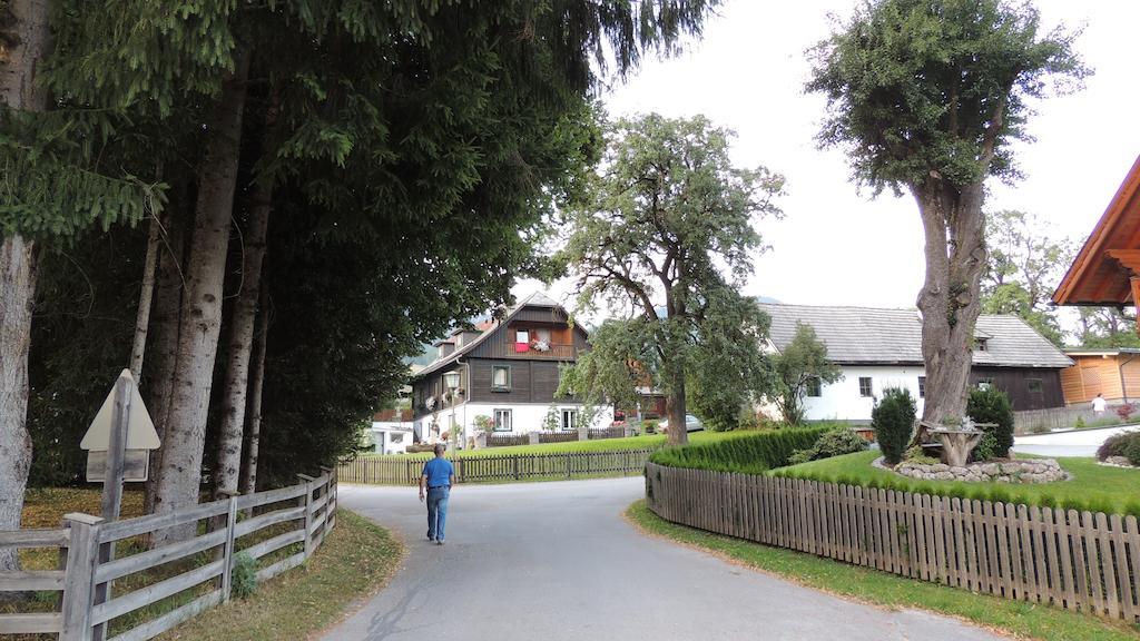 Harreiterhof Villa Aich  Bagian luar foto