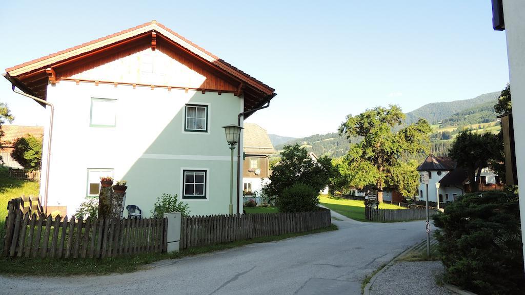 Harreiterhof Villa Aich  Bagian luar foto