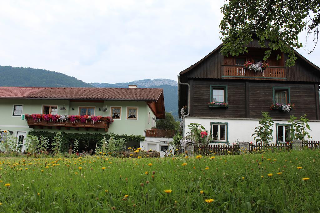 Harreiterhof Villa Aich  Bagian luar foto