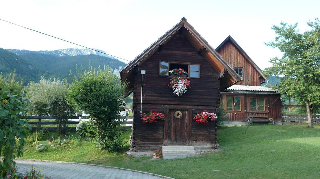 Harreiterhof Villa Aich  Bagian luar foto