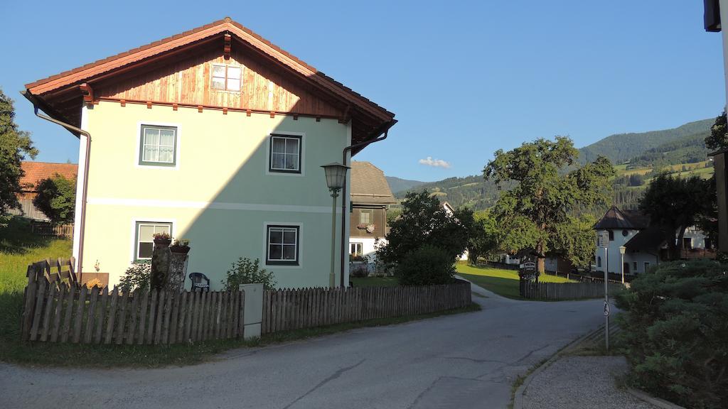 Harreiterhof Villa Aich  Bagian luar foto